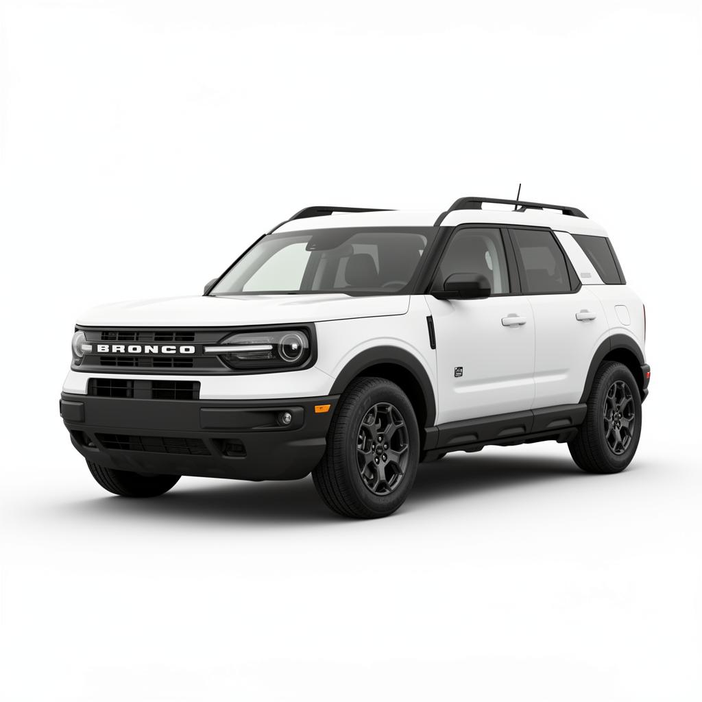 2021 Ford Bronco Big Bend Sport
