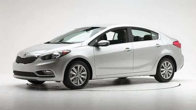 2014 Kia Forte LX