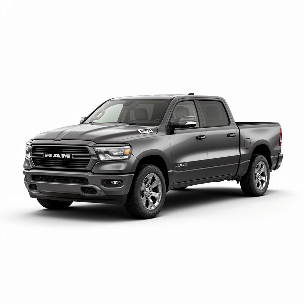 2022 Dodge Ram 1500 Big Horn